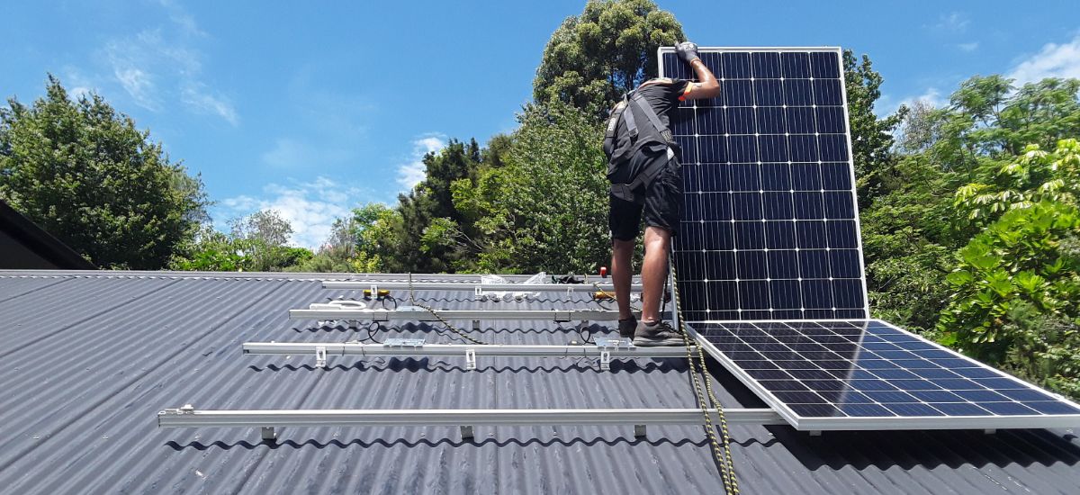 solar power systems-DE Solar Whangarei